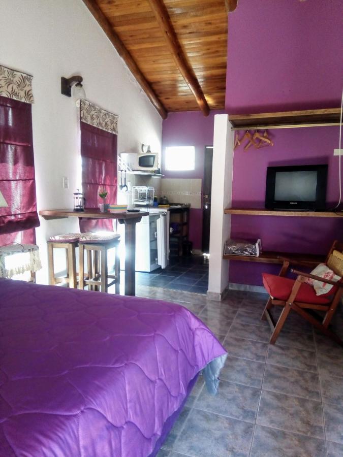 Апартаменти El Zohar 2 Pax Федерасьйон Екстер'єр фото